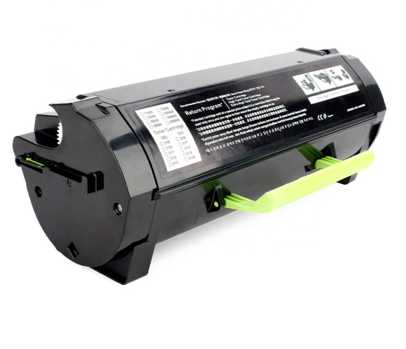 Compatible Toner Cartridge MX410 MX310 MX510 MS310 MS410 MS510 MS610 For Lexmark MX310dn 410de 510de 511dhe 610dw