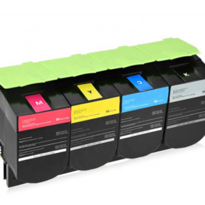 Compatible Color Toner  Cartridge C233HK0 C233HC0 C233HM0 C233HY0 For  Lexmark C2325 C2425 MC2425 MC2535 MC2640