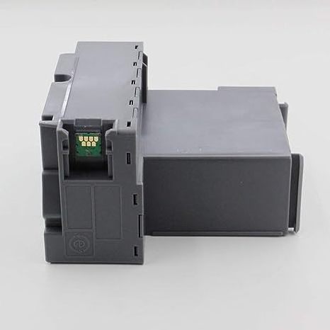 Compatible Maintenance Box With Chip For Epson L6178 L6198 L6168 L6160 L6170 L6190 Printers Waste Ink Tank Cartridge