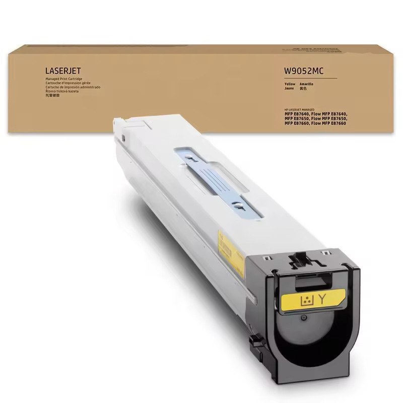 Compatible W9050MC W9051MC W9052MC W9053MC Toner Cartridge for HP Color LaserJet Managed  MFP E87640z E87650z  E87660z