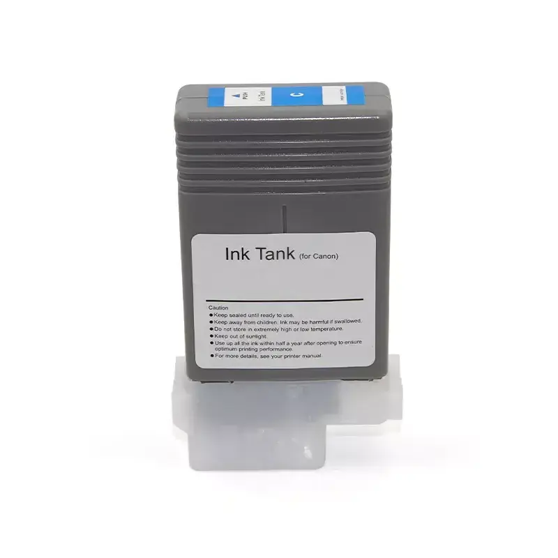 130ml Ink Cartridge For Canon IPF 500 510 600 605 610 700 710 650 655 750 755 760 765 Printers Compatible PFI-102 Ink Tank