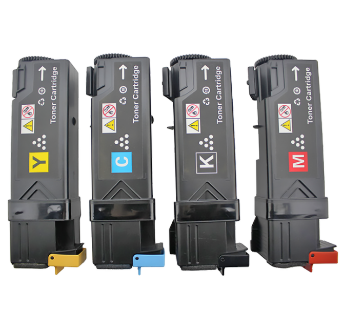 Compatible Color X6500 Toner Cartridge 106R01604 106R01597 106R01601 106R01594 toner For Xerox Phaser 6500 workcentre 6505