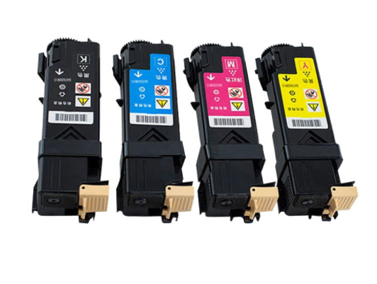 Compatible Color X6500 Toner Cartridge 106R01604 106R01597 106R01601 106R01594 toner For Xerox Phaser 6500 workcentre 6505