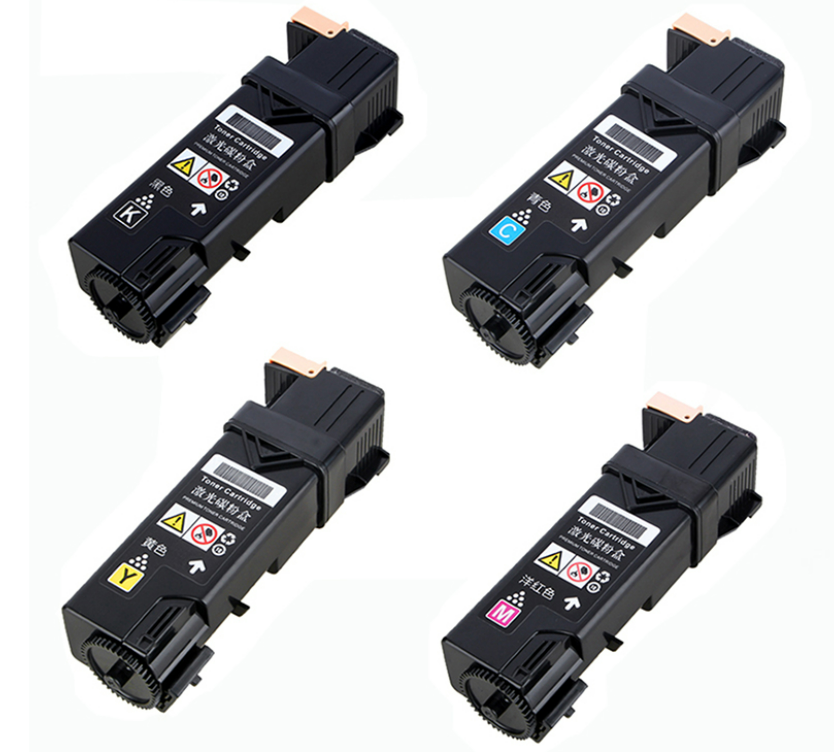 Compatible Color X6500 Toner Cartridge 106R01604 106R01597 106R01601 106R01594 toner For Xerox Phaser 6500 workcentre 6505