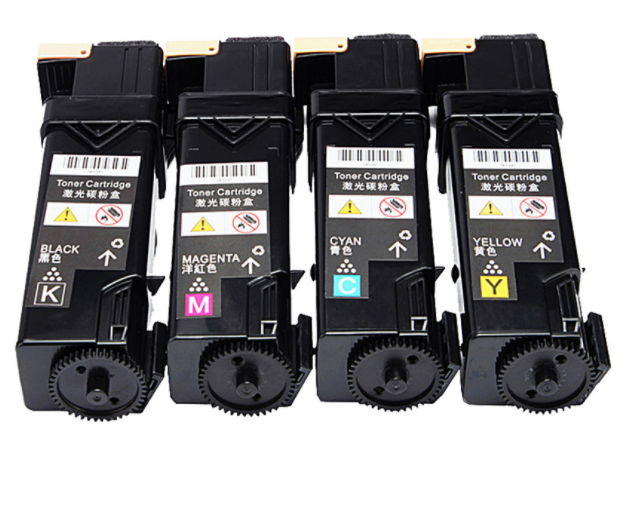 Compatible Color X6500 Toner Cartridge 106R01604 106R01597 106R01601 106R01594 toner For Xerox Phaser 6500 workcentre 6505