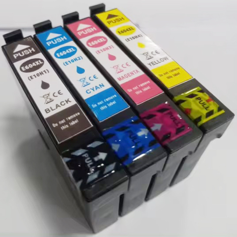 Compatible Ink Cartridge 604 604XL ink for Epson XP-2200 XP-2205 3200 3205 4200 4205 WorkForce WF-2910D 2930DWF 2935DWF 2950DWF