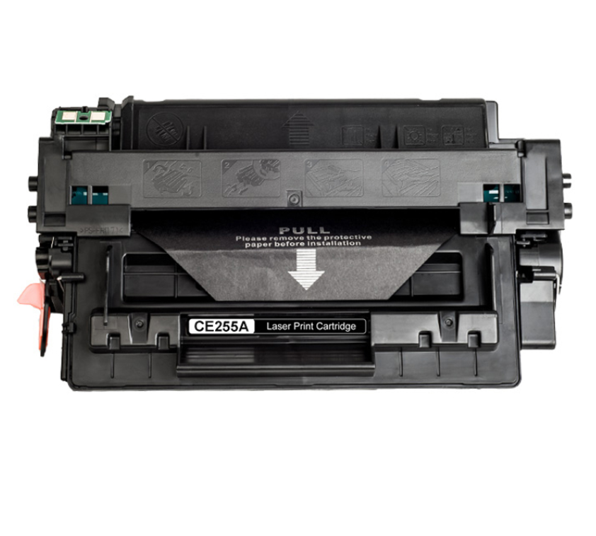 Premium Compatible Laserjet Toner Cartridge CE255A Printer Toner Cartridge For HP P3015 P3015d P3015dn P3015x