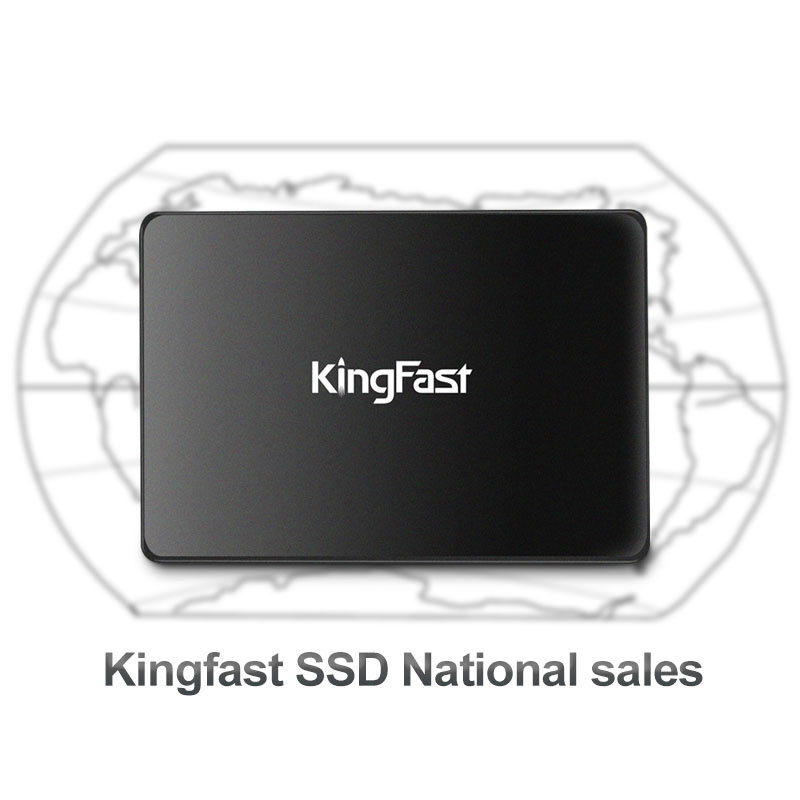 Kingfast 2.5 inch sata 3 120 g 240 480 500 128 256 512 gb 1 2 4 8 tb sata3 ssd hard drive for laptop internal pc