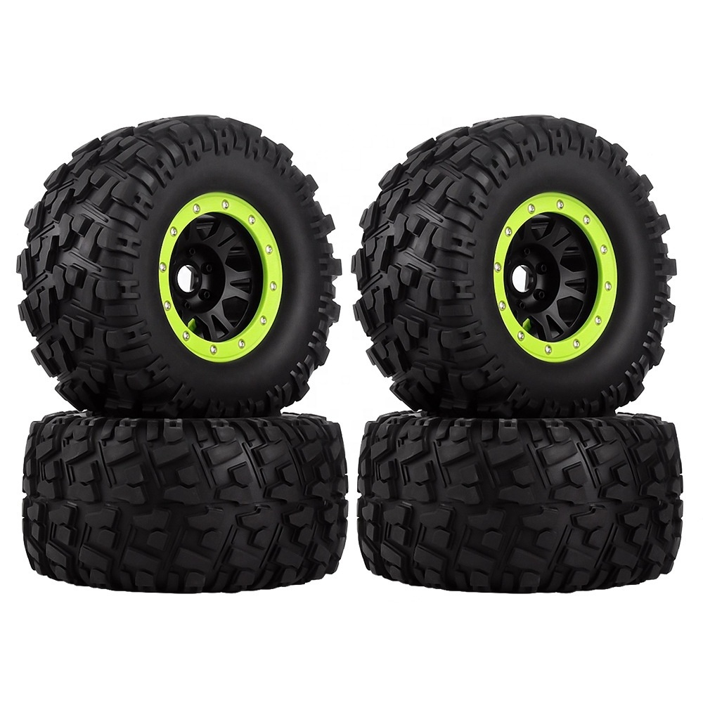 Strengthen Climbing RC Car Tires Accessories for 1/8 G5 E6 G2 climbing car tires off-road tires rc car accessories parts