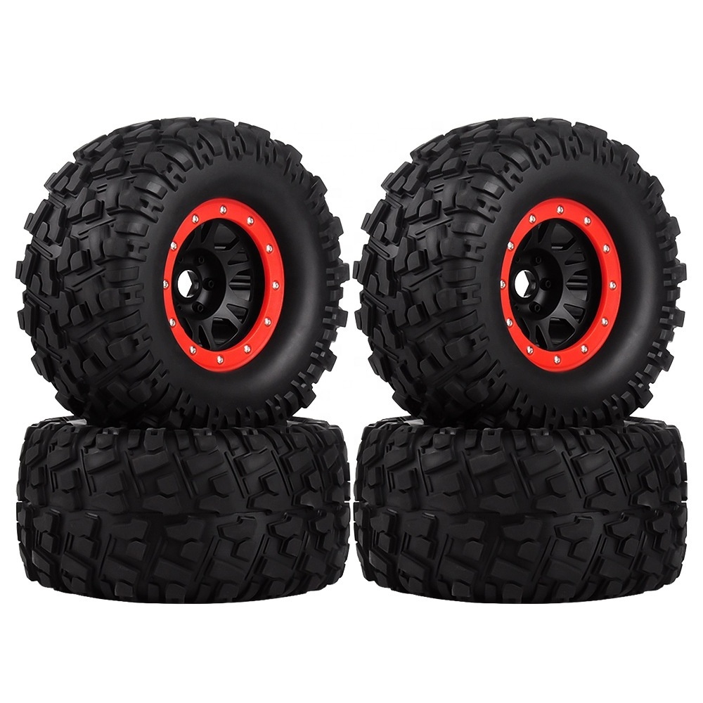 Strengthen Climbing RC Car Tires Accessories for 1/8 G5 E6 G2 climbing car tires off-road tires rc car accessories parts