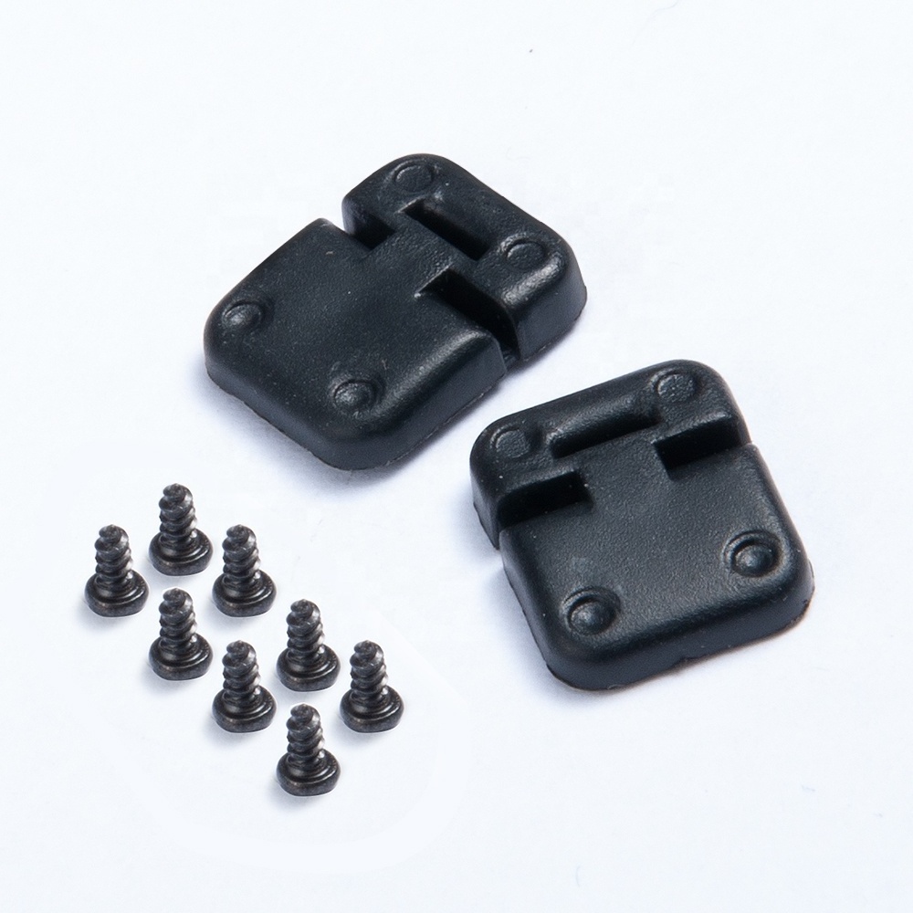 high quality Plastic Door Hinges for 1/10 Rc Crawler Car  accessories TRX4 Rc Car Parts