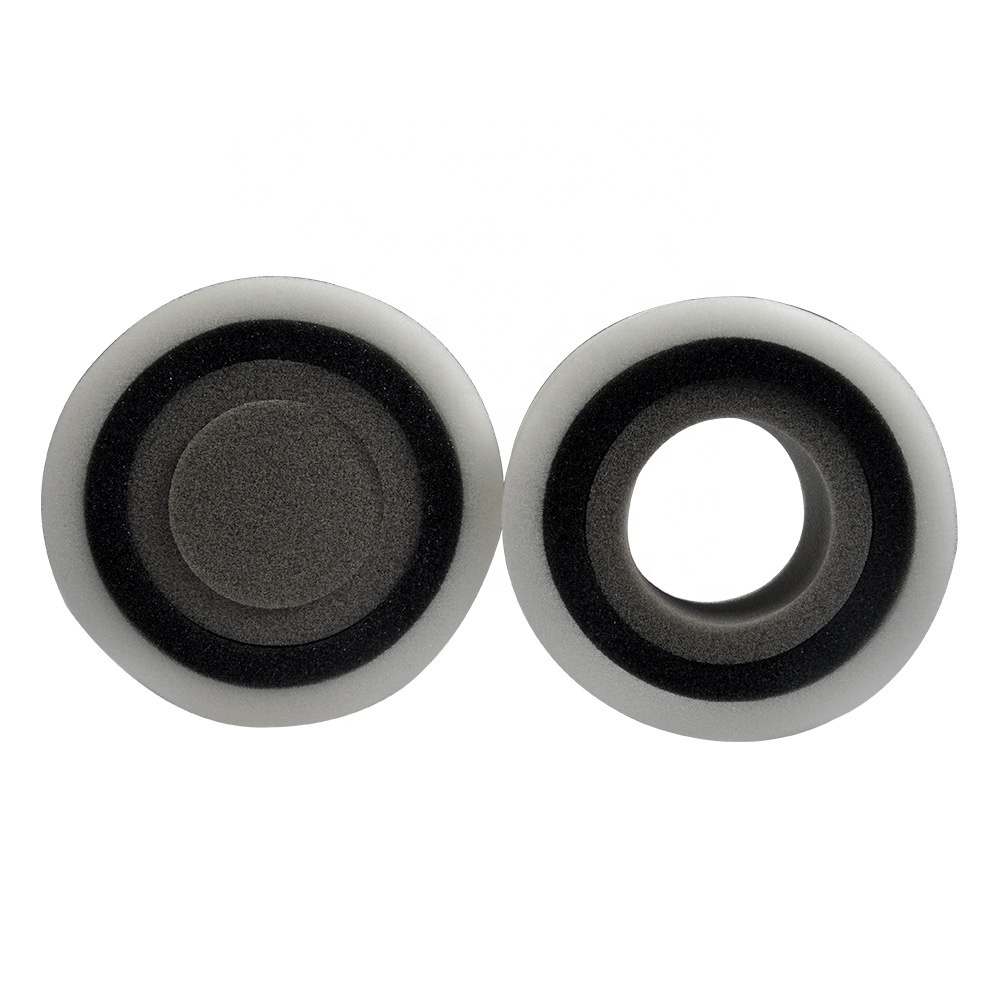 1 Pair Upgraded Sponge Tire Soft Sponge Foam Inserts for 1.9 Wheels Tyres 1/10 RC Crawler Car Spare Parts Accessories