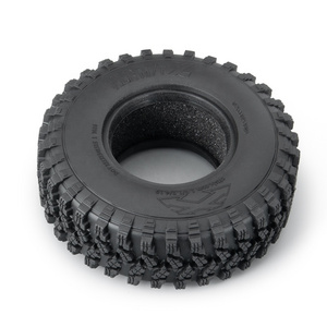 1PCS  Mud Grappler Wheel Tires 106mm for 1/10 SCX10 RC Rock Crawler Car Upgrade Parts Accessories