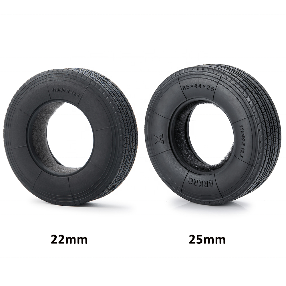 OEM ODM buggy off-road mud truck TAMIYA high quality rubber wheels tires accessories wheels 1/14 UPGRADES