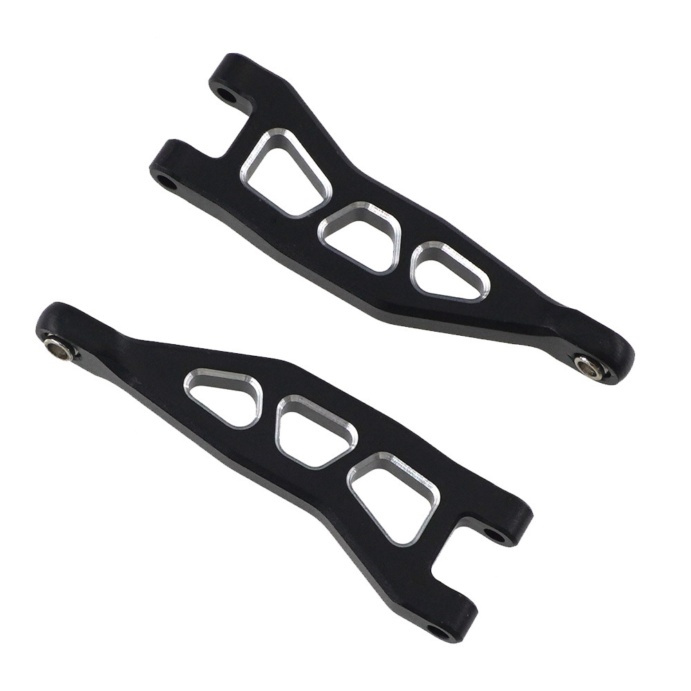 Fortified Aluminum 7075 Upper Rear Suspension Arms Set For Arrma 1/18 GRANITE  MEGA 380 Brushed 4X4 Upgrade Spare Parts