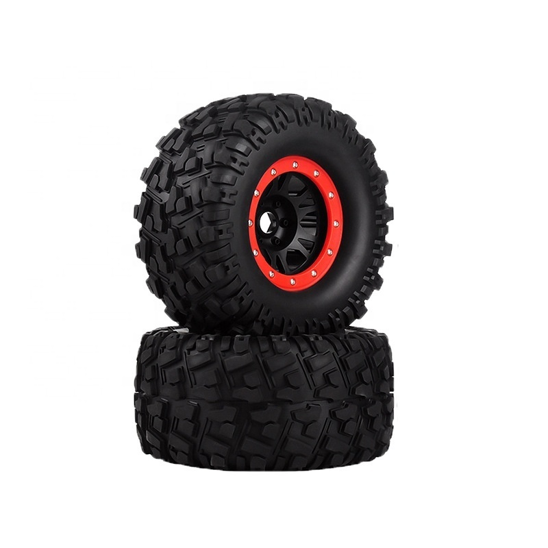 Strengthen Climbing RC Car Tires Accessories for 1/8 G5 E6 G2 climbing car tires off-road tires rc car accessories parts