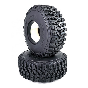 1/6 Factory Super High Quality RC Car Part SCX6 Wheel Tires For Axial SCX6 AXI05000 rc crawler rc car part