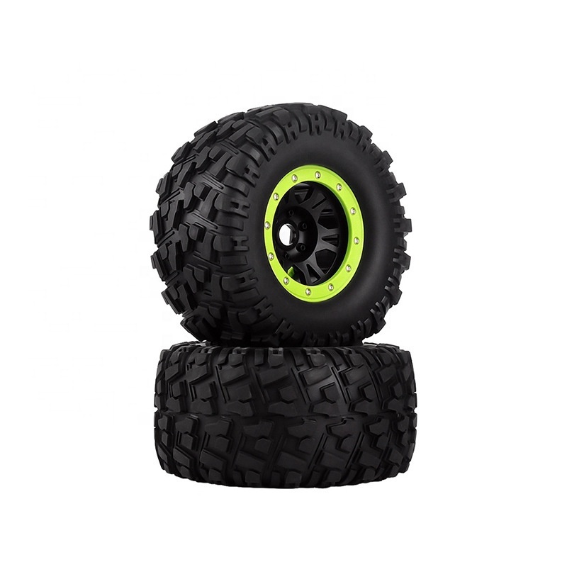 Strengthen Climbing RC Car Tires Accessories for 1/8 G5 E6 G2 climbing car tires off-road tires rc car accessories parts