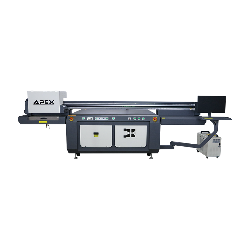 Apex sublimation machine uv led flatbed digital printer a1