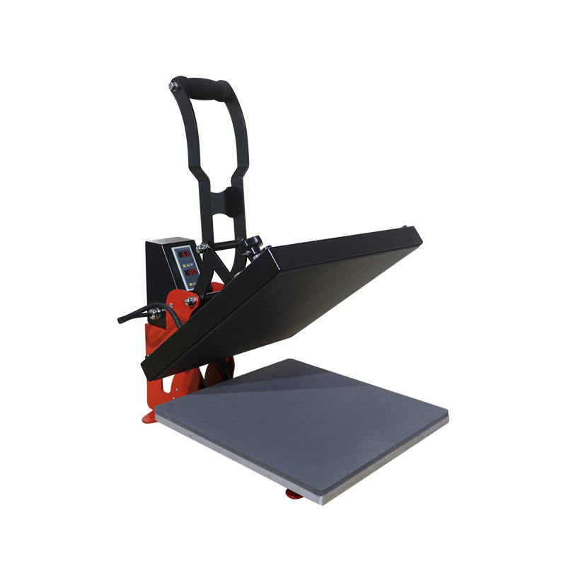 A4 Heat Press Machine NA4-0913 Manual  15''X15'' Swing  Awayfor pressing your shirts, pillow covers, towels, phone case