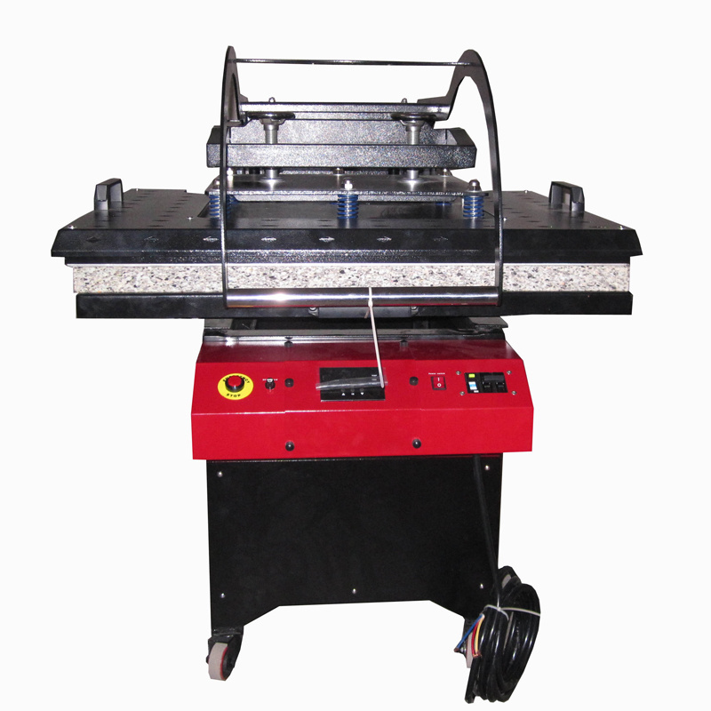 skateboard heat transfer machine large format sublimation heat press