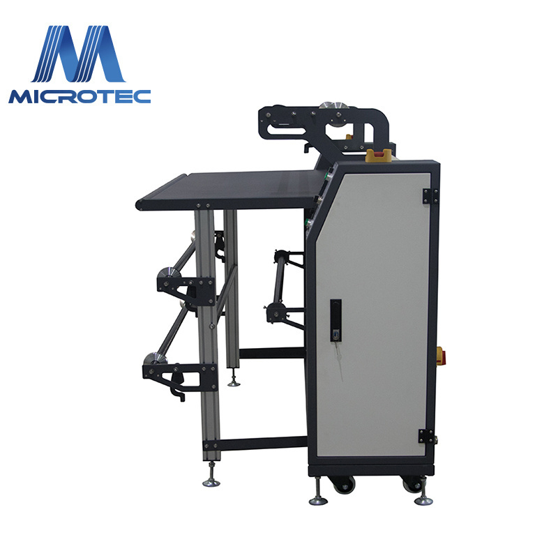 MICROTEC ROLLER HEAT PRESS Rotary type sublimation transfer MTX-44 rotary Calender Roll to Roll Heat Press