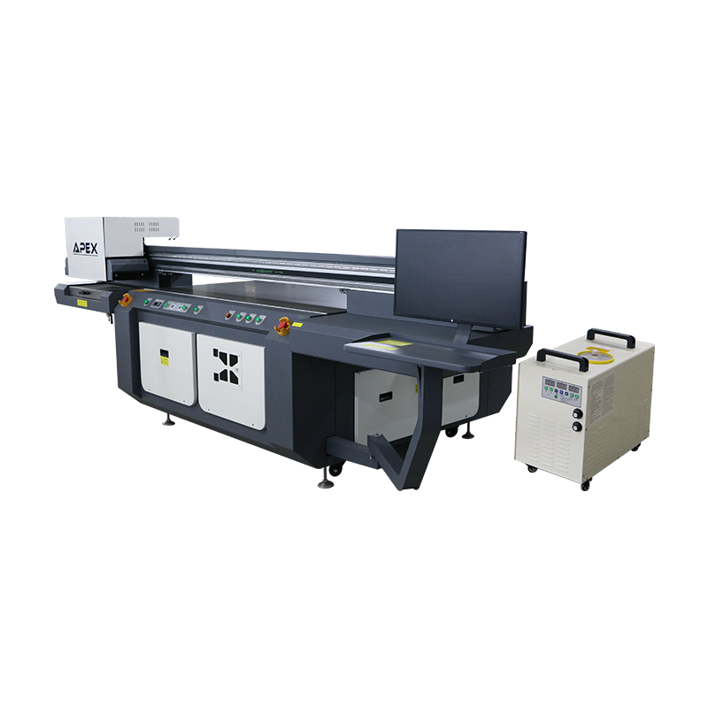 Apex sublimation machine uv led flatbed digital printer a1