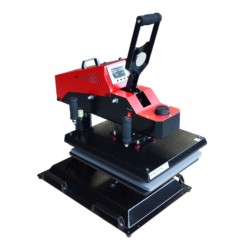 Auto Swing Away Heat Press,auto open heat press machine,T-shirt heat press machine