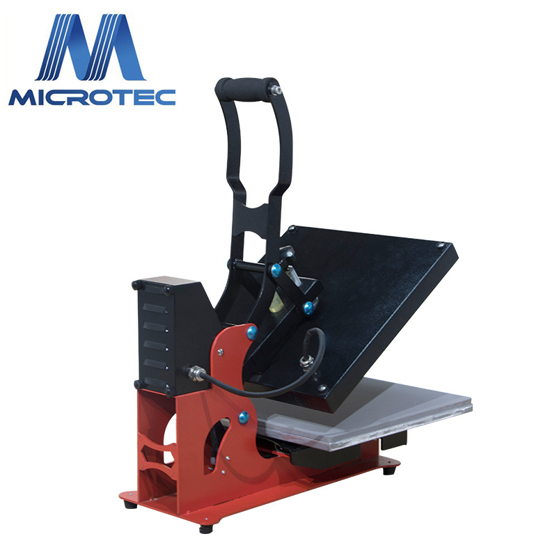 A4 Heat Press Machine NA4-0913 Manual  15''X15'' Swing  Awayfor pressing your shirts, pillow covers, towels, phone case