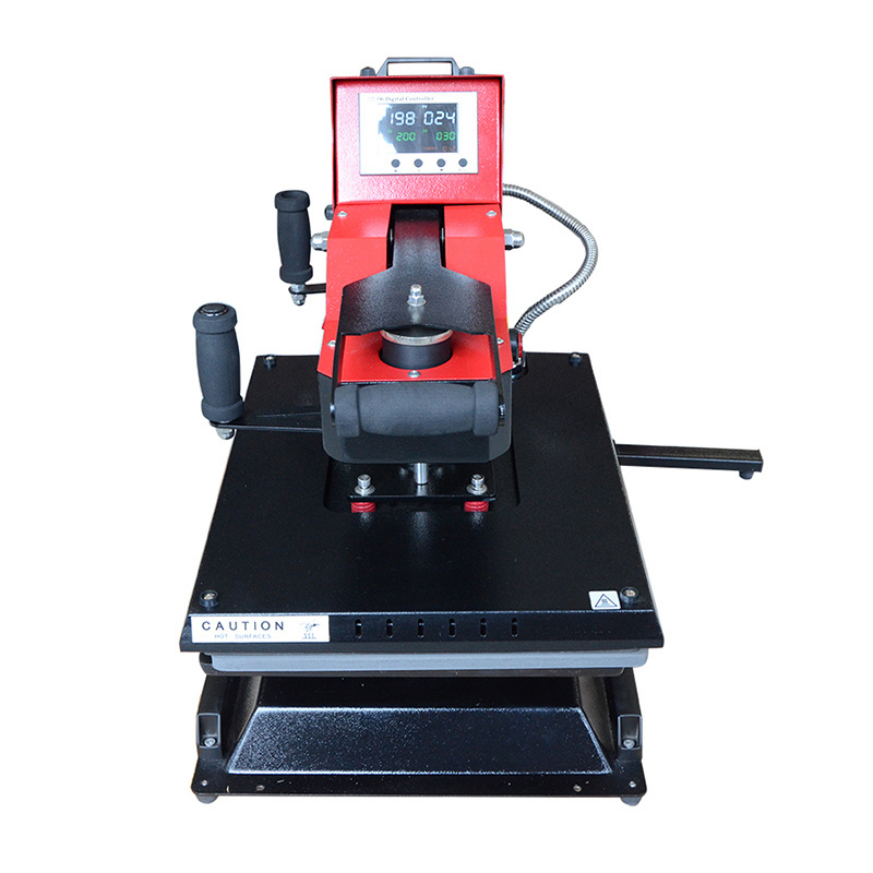 Auto Swing Away Heat Press,auto open heat press machine,T-shirt heat press machine