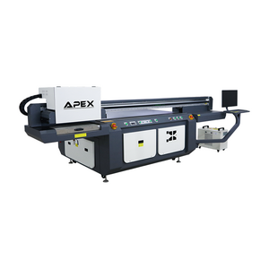 Apex sublimation machine uv led flatbed digital printer a1