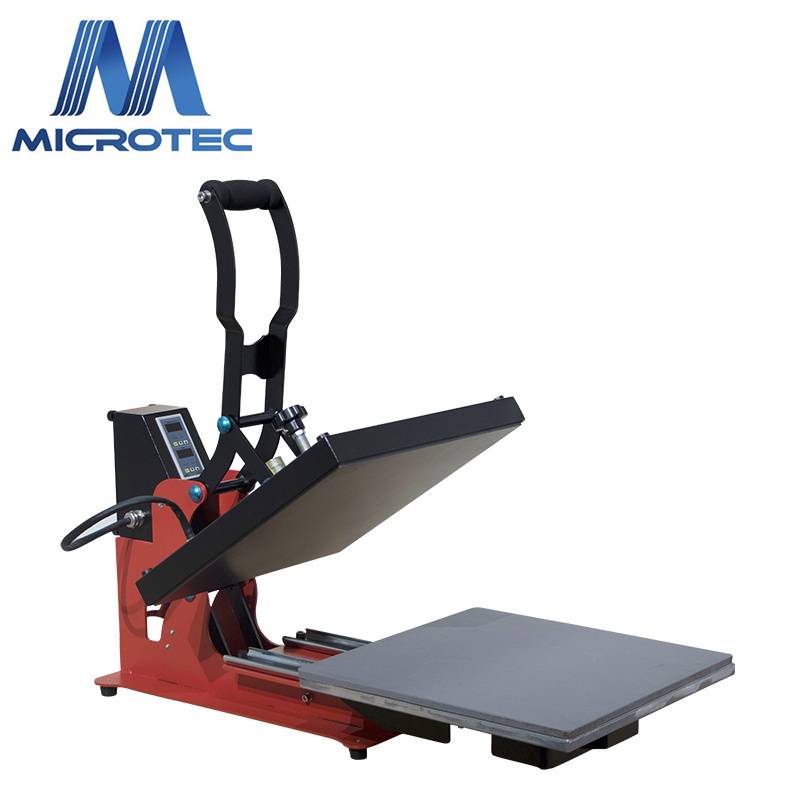 A4 Heat Press Machine NA4-0913 Manual  15''X15'' Swing  Awayfor pressing your shirts, pillow covers, towels, phone case