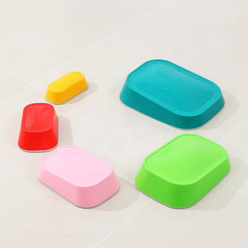 New Balance Stepping Stones  Non-Slip Plastic Balance River Stones for Kids