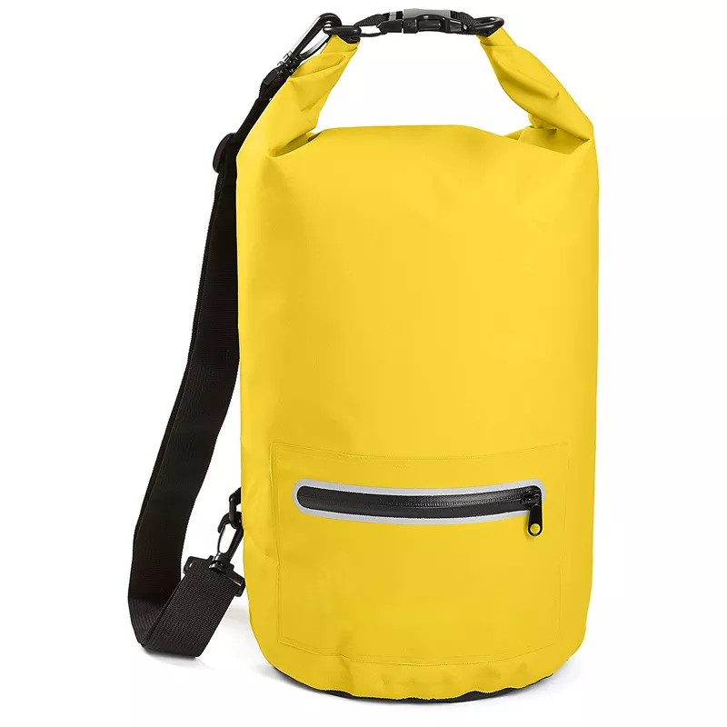 Factory Wholesale Camping Waterproof Backpack 500D Dry bag for Outdoor Beach Picnic Hiking