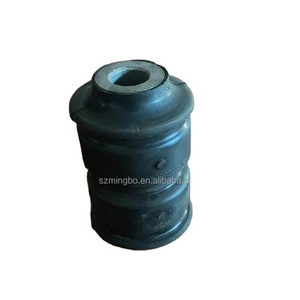 Factory supply Silent block 4370-2902230-12 Stabilizer bar rubber bushing  for russian truck