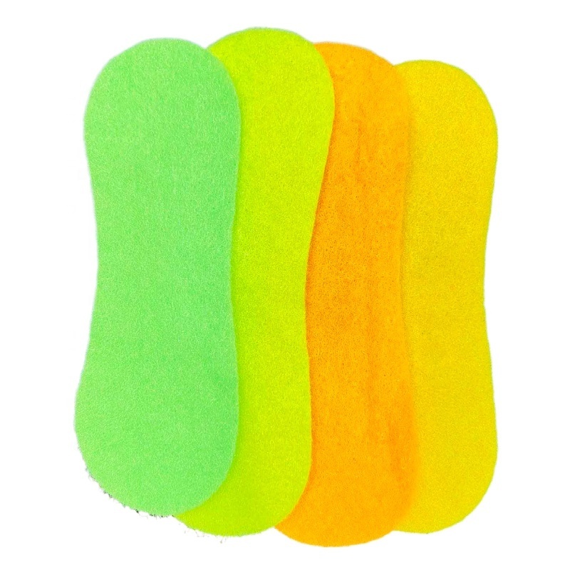 Low Price 2MM 2.5MM Tennis Ball Fabric 100% Polyester Tennis Ball Felt