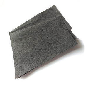 OEM Manufacturing Pet/PP Industrial Filter Needle Punched non woven fabric lining