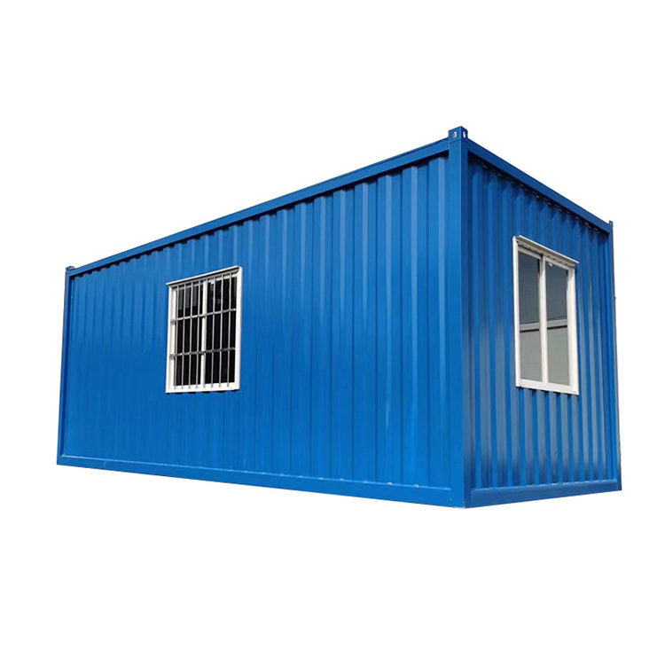 High Quality Underground Bunker 30 Ft Container Home Folding Prefabricated Home Shipping Container Homes For Sale