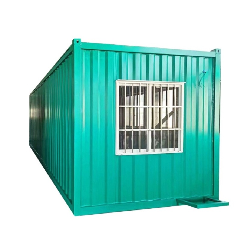 High Quality Underground Bunker 30 Ft Container Home Folding Prefabricated Home Shipping Container Homes For Sale