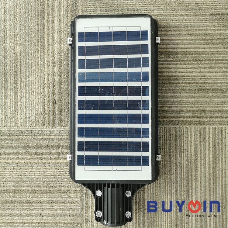 Outdoor solar wall light for Road/Garden 360 led lamps Wireless Waterproof Solar Flood Light 200W/300W/600W Led solar light