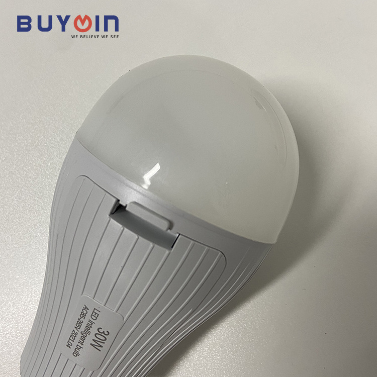 Wholesale Outdoor usb rechargeable emergency Lights Portable LED Emergency Bulb Led Lamp Light with Plug Led Bulb Light