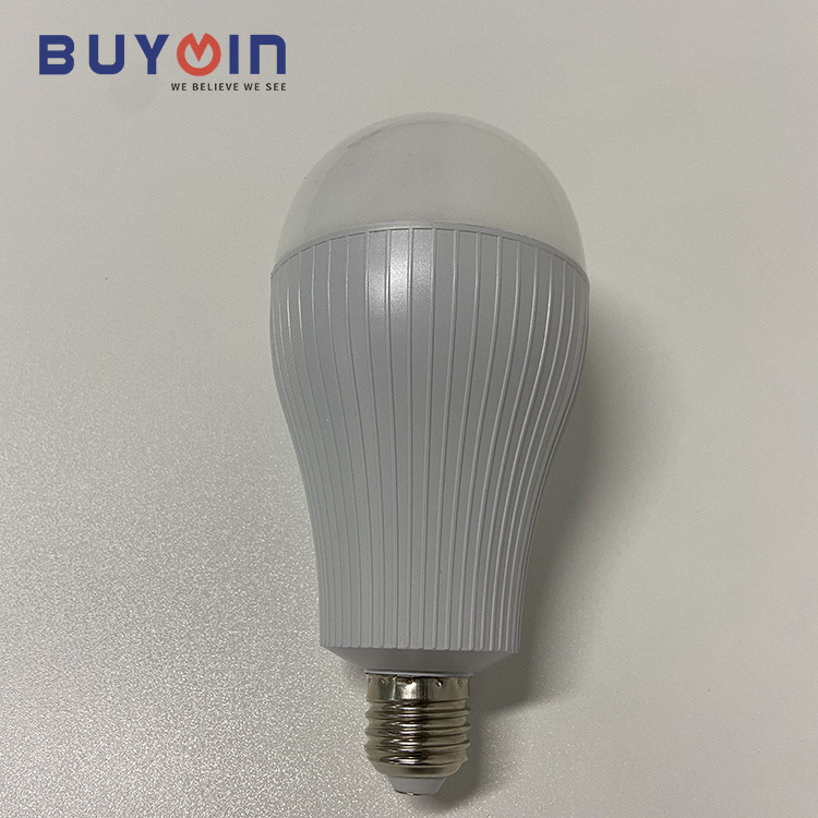 Wholesale Outdoor usb rechargeable emergency Lights Portable LED Emergency Bulb Led Lamp Light with Plug Led Bulb Light