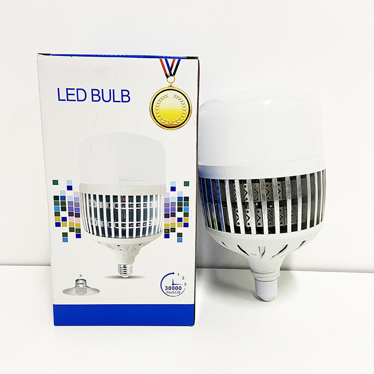 Manufacture AC85-265V led bulbs 100 watt equivalent Luz Led E27 B22 Led Light bulbs multivoltaje reflectores led 100w light bulb