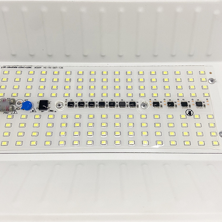 SMD2835 110V High bright led outdoor lights with low price led flood light lamparas led lodine tungsten lamp reflector led 100W