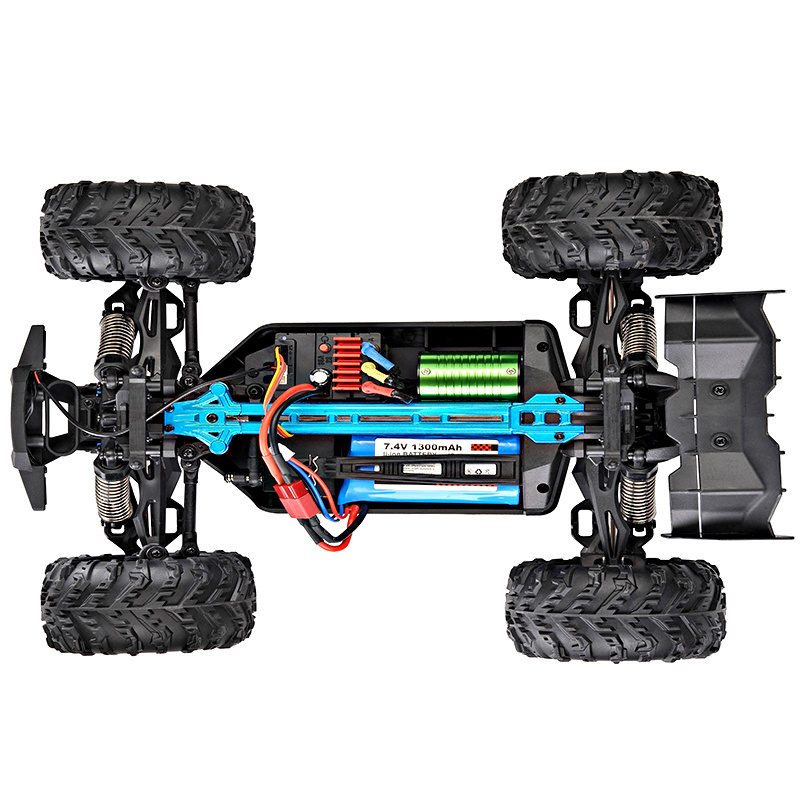 2.4ghz remote control car toy Drift Racing Car with Light 70km/h Race Car with Replaceable Tires and Obstacles