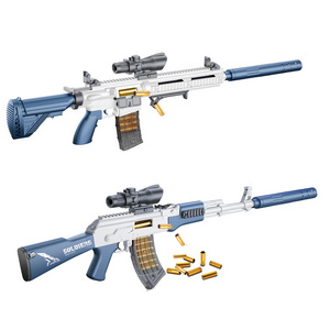 Children's Toy gun Wholesale Sniper Outdoor Game AirSoft Sniper Rifle M416 Gun Model Toys With