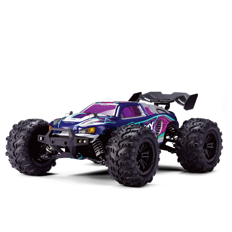 Factory Wholesale 1:16 Toy Car Remote Control electric with 38+ Km/h 2.4G 100 Km Speed USB rc car drift