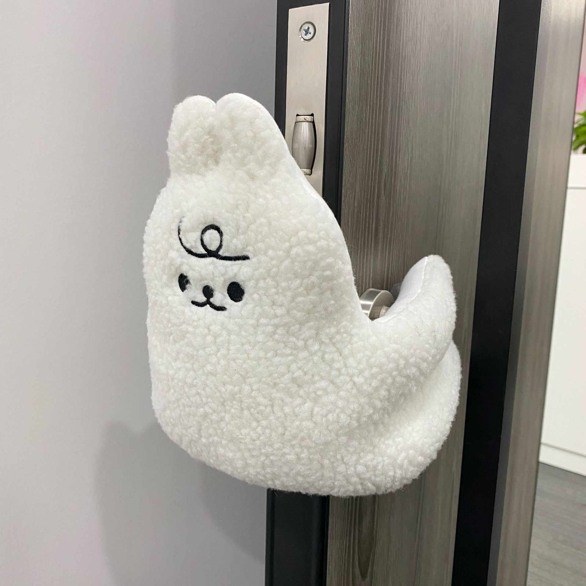 Ins Hot Sale Stuffed Animal Doll Finger Protection Child Proof Door Lock Pinch Guard Baby Safety Door Stopper