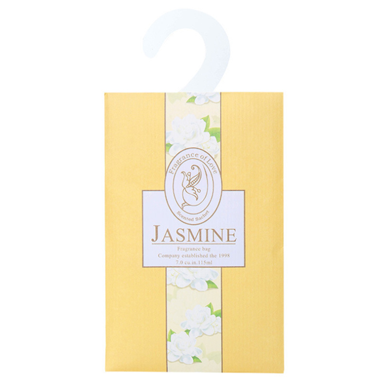 Mescente Scented Sachet,fragrance bag / Scented Paper Aroma Bag / Fragrance Air Freshener Sachet