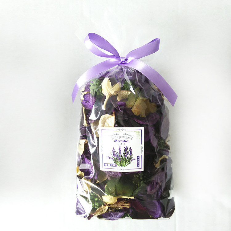 Mescente heart shaped potpourri tulip hanging lavender scented sachet bags for lavender